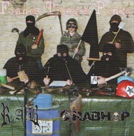 R.A.B - RABHOP - Francs Tireurs Punks - CD - Les RATS - TAGADA JONES - BERURIER NOIR - Punk