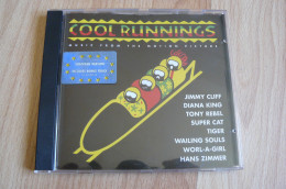 Cool Running - Jimmy Cliff Tiger, Wailing Souls, Etc. - Reggae - Musica Di Film