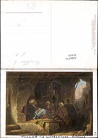 414616,Künstler Ak Carl Spitzweg Türken I. Kaffeehause Volkstypen Europa Pub F. A. Ac - Europa