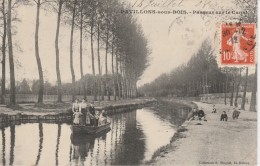 93 - PAVILLONS SOUS BOIS - Passeur Sur Le Canal - Les Pavillons Sous Bois