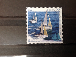 Griekenland / Greece - Zeilboten 2013 - Used Stamps