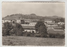 CPSM SAINT PALAIS (Pyrénées Atlantiques) - Hopital Sainte Elizabeth Clinique Sainte Thérèse Vue Générale - Saint Palais