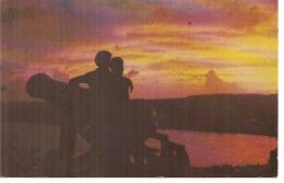 MAGNIFICENT SUNSETS AWAIT YOU AT FORT GEORGE AND MANY OTHER HISTORIC PLACES IN TRINIDAD & TOBAGO. - Trinidad