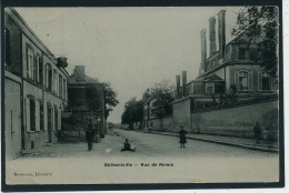 BETHENIVILLE - Rue De Reims - Bétheniville