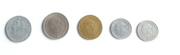 ESPAGNE FRANCO JOLIE SERIE VOIR PHOTO - Lots & Kiloware - Coins