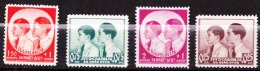 YOUGOSLAVIE N° 306 A 309 NEUF ** TTB SANS TRACE CHARNIERE - Unused Stamps