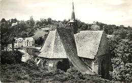 - Morbihan -ref-D169 - Rohan - Chapelle Notre Dame De Bon Encontre Et Minoterie - Minoteries - Carte Bon Etat - - Rohan