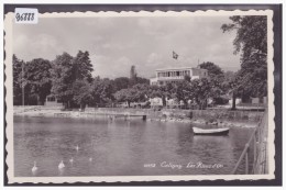 CELIGNY PORT - HOTEL DES RIVES D'OR - TB - Céligny