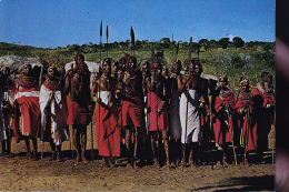 KENYA MASAI - Kenya
