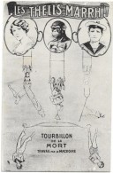 LES THELLS MARRH Tourbillon De La Mort Travail Par La Machoire - Zirkus