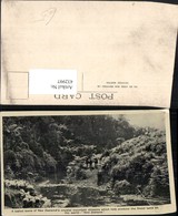 432997,New Zealand Neuseeland Crystal Mountain Streams Fluss Schafe - Other & Unclassified