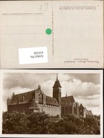 433538,Poland Marienburg Malbork Hochschloss Schloss - Westpreussen