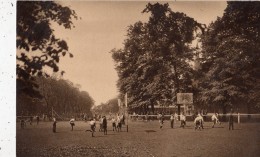 MARCQ-EN-BAROEUL INSTITUTION LIBRE LA COUR DES GRANDS LE MANEGE ET LES TERRAINS DE JEUX - Marcq En Baroeul