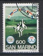 San Marino Y/T  1114 (0) - Used Stamps