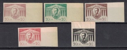 Greece Hellas 1863, King George I, Never Issued, Revenue - Fiscals - Cinderella **, MNH - Steuermarken