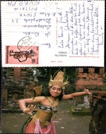 439062,Ramayana Ballat Frau Indonesien Volkstypen Asien - Asie