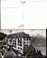 440217,Bürgenstock Parkhotel M. Pilatus Bergkulisse Kt Nidwalden - Andere & Zonder Classificatie