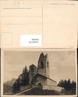 440448,San Gian B. Celerina Kirche Kt Graubünden - Celerina/Schlarigna