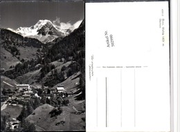 502990,Binn Totale M. Ofenhorn Bergkulisse Kt Wallis - Binn