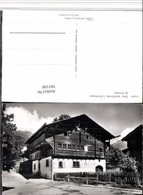 503100,Ernen Tellenhaus Haus Kt Wallis - Ernen