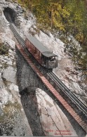 PILAUTS-BAHN → Bahn Auf Dem Wolfort-Viaduct, Ca.1910 - Autres & Non Classés