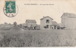 93 - BLANC MESNIL - Groupe Des Neufs - Le Blanc-Mesnil