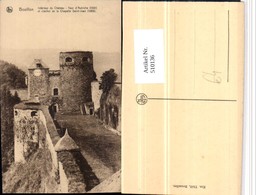 510136,Belgium Bouillon Chateau Tour Autriche Ruine Turm - Other & Unclassified