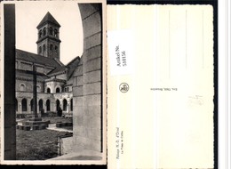 510156,Belgium Florenville Abbaye Notre-Dame D'Orval Preau Du Cloitre Kloster - Sonstige & Ohne Zuordnung