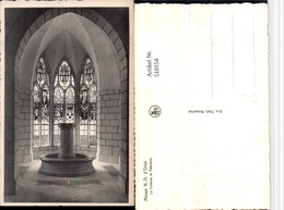 510154,Belgium Florenville Abbaye Notre-Dame D'Orval Fontaine Refectoire - Other & Unclassified