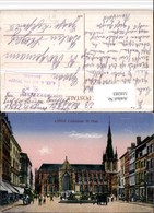 510283,Belgium Liege Lüttich Cathedrale St. Paul Kirche Feldpost Inf. Ers. Beverloo - Andere & Zonder Classificatie