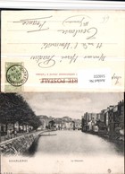 510222,Belgium Charleroi Le Deversoir Teilansicht Fluss Brücke - Other & Unclassified