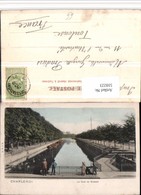 510223,Belgium Charleroi Le Quai De Brabant Fluss Brücke - Sonstige & Ohne Zuordnung