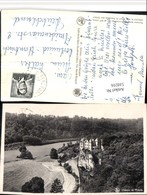 510216,Belgium Dinant Chateau De Walzin Schloss Landschaft - Other & Unclassified