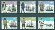Ross Dependency - 1995 Explorers MNH__(TH-1150) - Unused Stamps