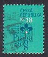 Tschechische Rep.  538 , O  (H 953) - Oblitérés