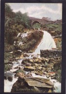 Old Post Card Of Coniston Fall,Coniston, Cumbria,England,S47. - Andere & Zonder Classificatie