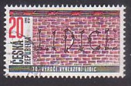 Tschechische Rep.  721 , O  (H 965) - Used Stamps