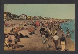 DF / 34  HERAULT / MAUGUIO-CARNON / CARNON-PLAGE / LA PLAGE RIVE GAUCHE / ANIMÉE - Mauguio