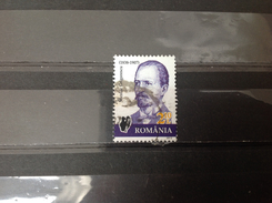 Roemenië / Romania - Portretten Op Bankbiljetten (2.10) 2012 - Used Stamps
