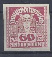 Austria  1920/21 60H (**) Mi.306 - Unused Stamps