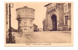 WASSERTURM / Water Tower / Water Toren / Chateau D´eau - VERDUN - Châteaux D'eau & éoliennes