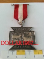 .medal - Medaille - Zeist Barttiméustocht 1968 - Andere & Zonder Classificatie