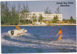 WATER-SKI - Mauritius / Ile Maurice - Sandy Bay Hotel , Belle-Mare - Océan Indien - Water-skiing