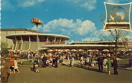 SCHAEFER CENTER. NEW YORK WORLD'S FAIR 1964-1965, 2 Scans - Exposiciones