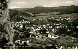 Allemagne - Germany - Rhénanie Palatinat - Gerolstein / Eiffel - Blick Von Der Munterlay -Semi Moderne Petit Format-état - Gerolstein