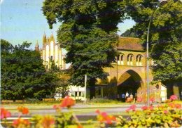 Neubrandenburg - Friedländer Tor - Neubrandenburg