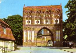 Neubrandenburg - Stargarder Tor 1 - Neubrandenburg