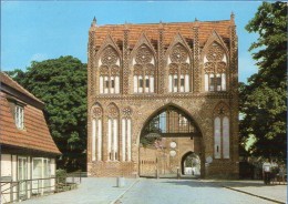 Neubrandenburg - Stargarder Tor 3 - Neubrandenburg