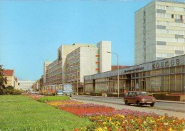 Neubrandenburg - Treptower Straße - Neubrandenburg