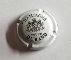 CAPSULE Champagne Veuve Durand Voir Photo - Durand (Veuve)